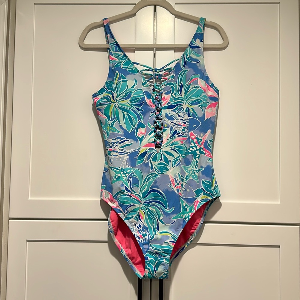 Lilly Pulitzer swimsuit